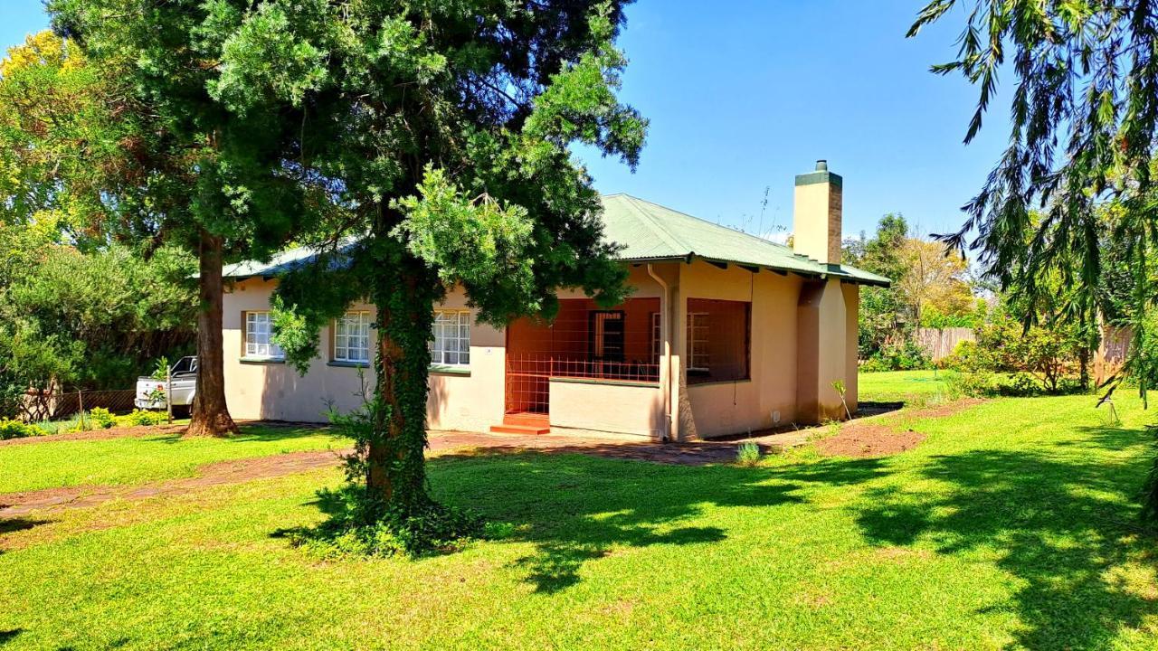 Pine Forest Cottage 萨比 外观 照片